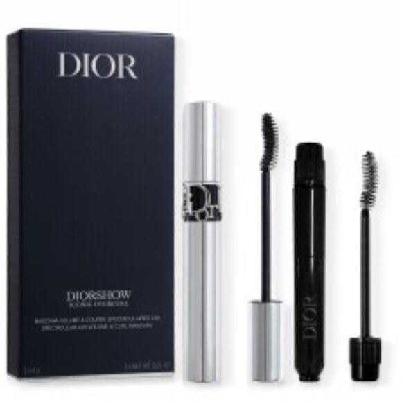 DIORSHOW ICONIC OVERCURL MASCARA SET [N.I.B.] - Picture 3 of 4